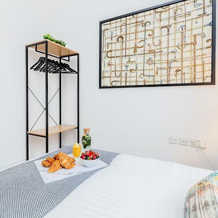 Bright & Spacious 4Beds Home - Kensington High Street-Olympia Londres Exterior foto